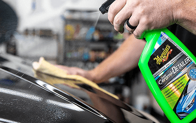 Inside and out, Meguiar's has it covered.