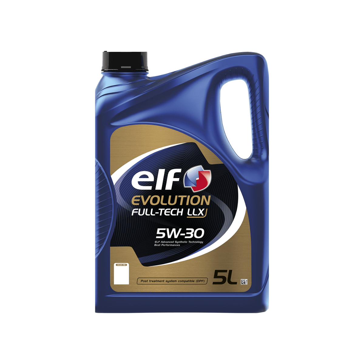 Evolution Fulltech LLX 5W30 - 5L – MotorActive