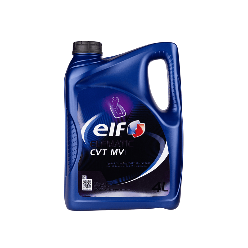 Load image into Gallery viewer, ELF Transmission Oil ElfMatic CVT - 4L