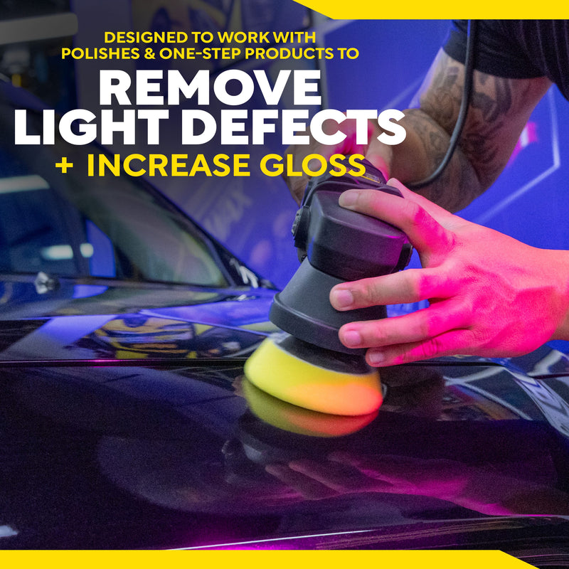Load image into Gallery viewer, MEGUIAR'S Pads 3 INCH FOAM POLISHING PADS - 3 PACK