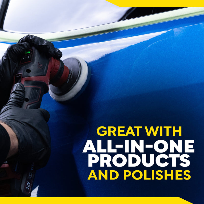 Load image into Gallery viewer, MEGUIAR'S Pads 3 INCH UNIVERSAL MICROFIBER PADS - 3 PACK