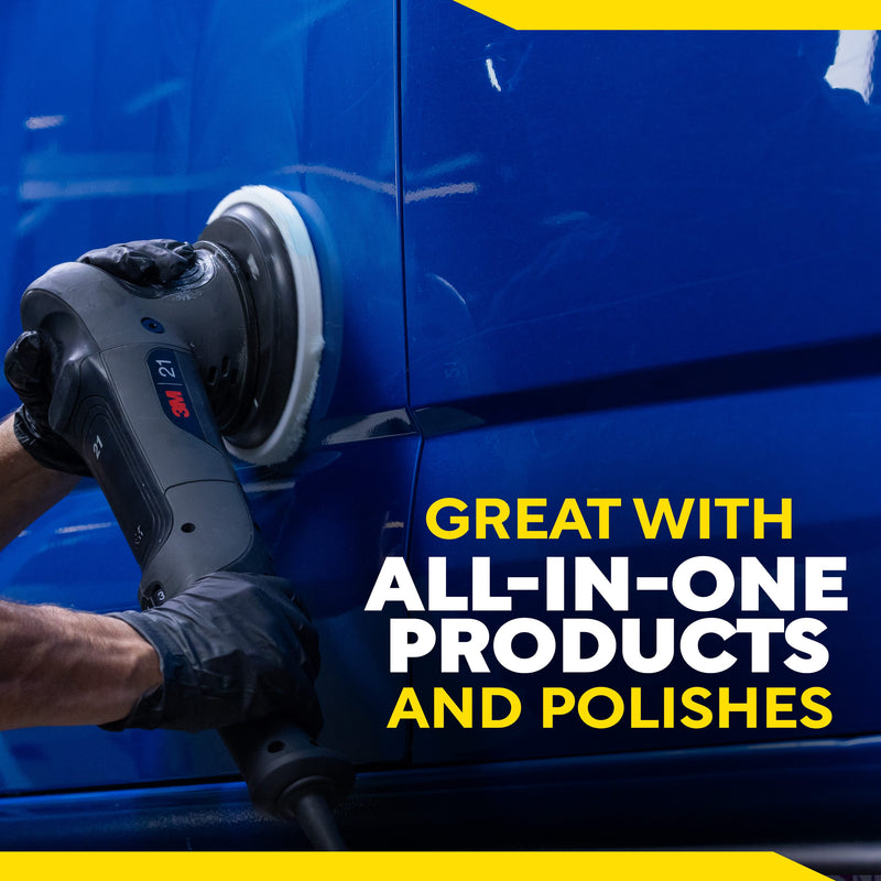 Load image into Gallery viewer, MEGUIAR'S Pads 6 INCH UNIVERSAL MICROFIBER PADS - 2 PACK