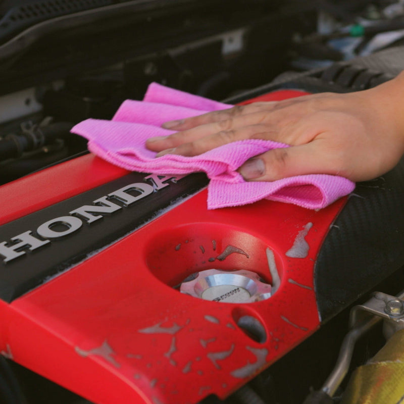 Load image into Gallery viewer, MEGUIAR'S Tools & Accessories Little Rippers Microfibre Cloth Pack - Blue