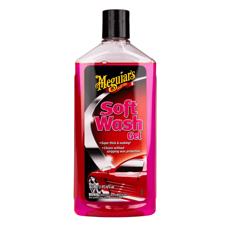 Load image into Gallery viewer, MEGUIAR'S Wax, Seal & Protect Preshine Decontamination Bundle