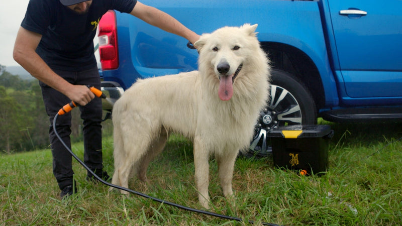 Load image into Gallery viewer, MEGUIARS Accessories 12-Volt Power Bucket