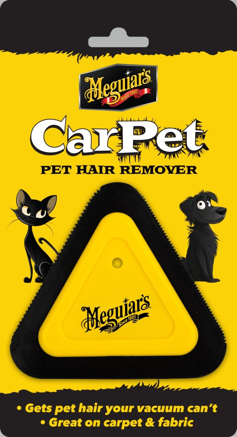 Load image into Gallery viewer, MEGUIARS Accessories CarPet Pet Hair Remover