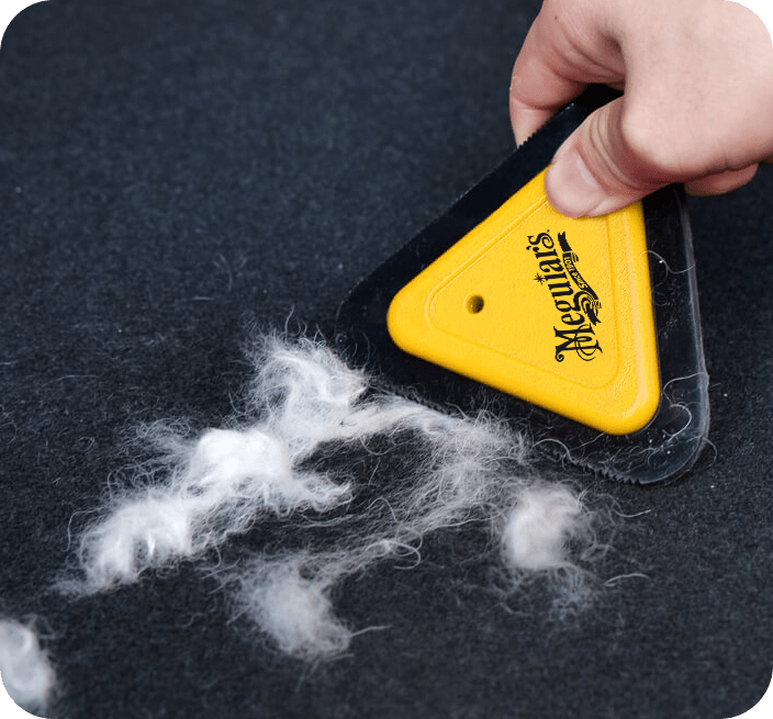 Load image into Gallery viewer, MEGUIARS Accessories CarPet Pet Hair Remover