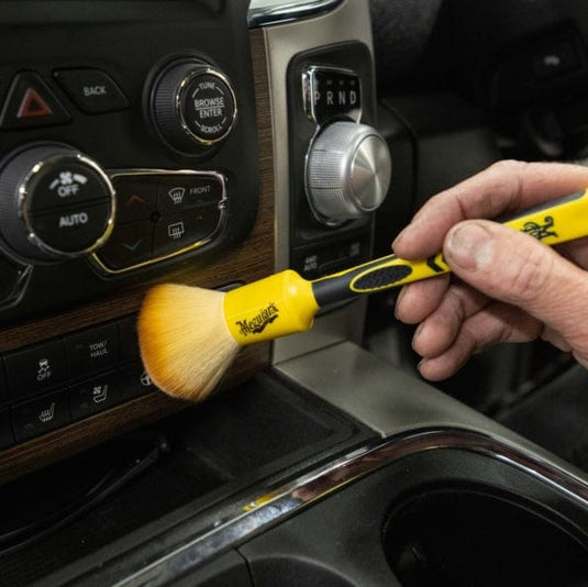 MEGUIARS Accessories Different Strokes Detailing Brush Set