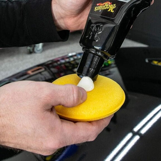 MEGUIARS Accessories Hand Applicator Pads Twin Pack