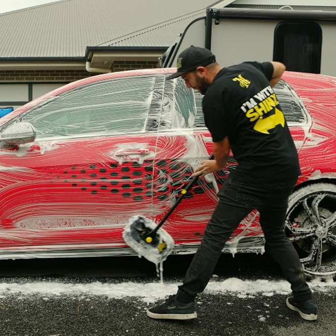 Load image into Gallery viewer, MEGUIARS Accessories Reacher Wash Mate