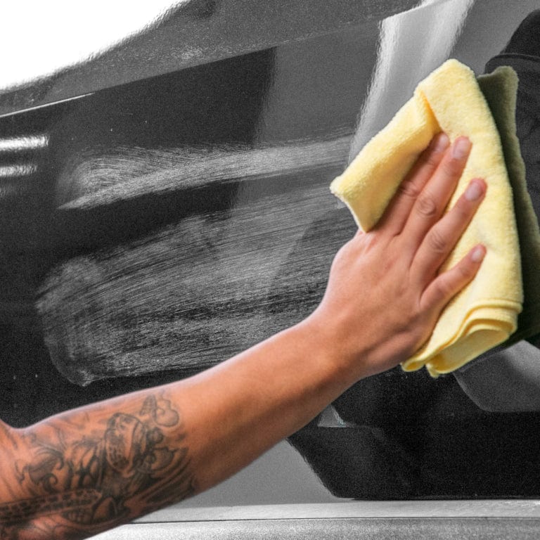Load image into Gallery viewer, MEGUIARS Accessories Supreme Shine Polishing Cloth Twin Pack