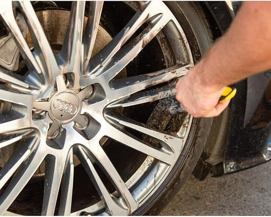 MEGUIARS Accessories Supreme Shine Universal Wheel Brush