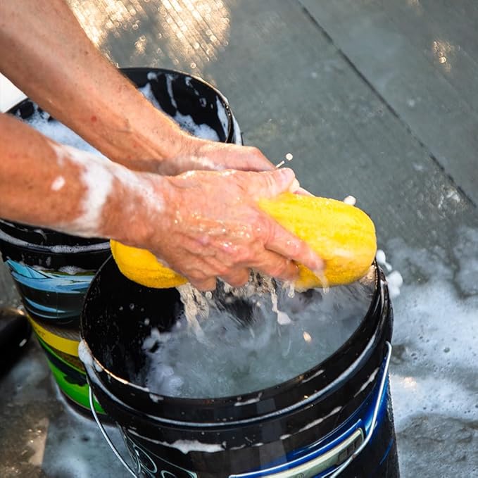 Load image into Gallery viewer, MEGUIARS Accessories Supreme Shine Wash Pad