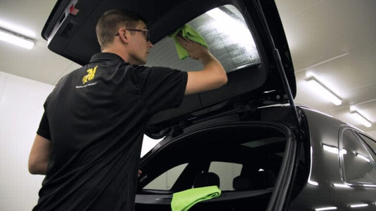 MEGUIARS Glass Cleaner Perfect Clarity Glass Cleaner - 710ml