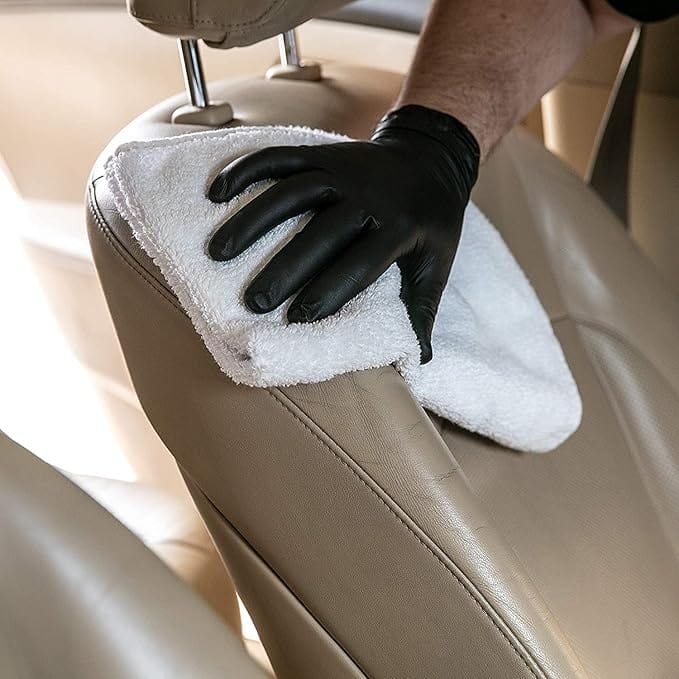 Load image into Gallery viewer, MEGUIARS Leather Care Leather Cleaner and Conditioner - 3.8L