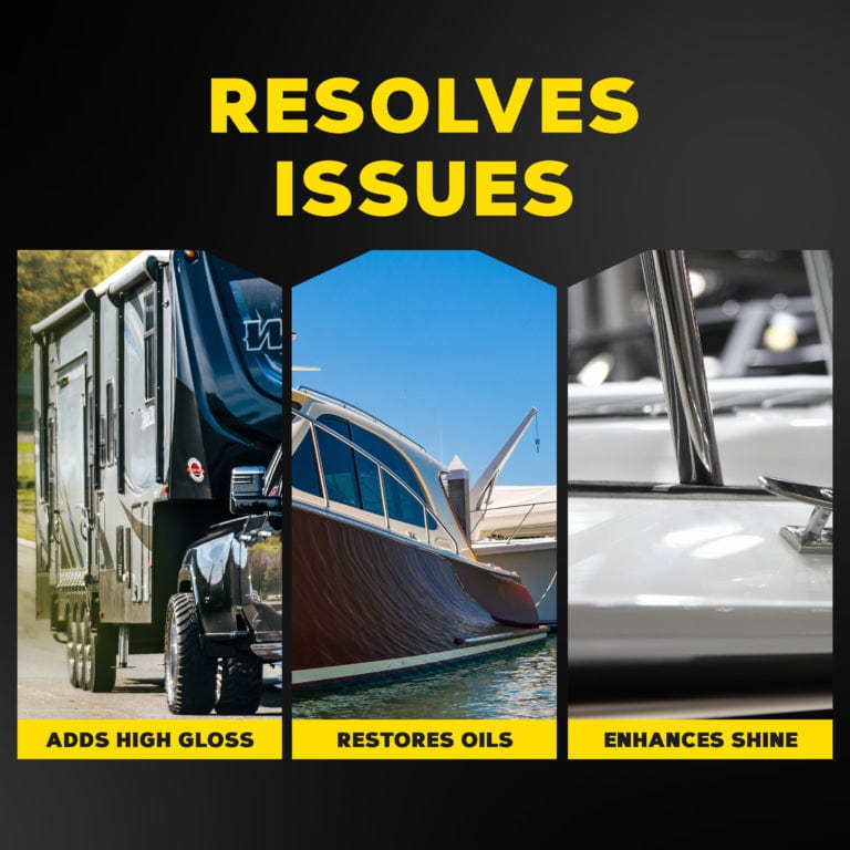 Load image into Gallery viewer, MEGUIARS Marine & Caravan Boat High Gloss Polish - 473ml