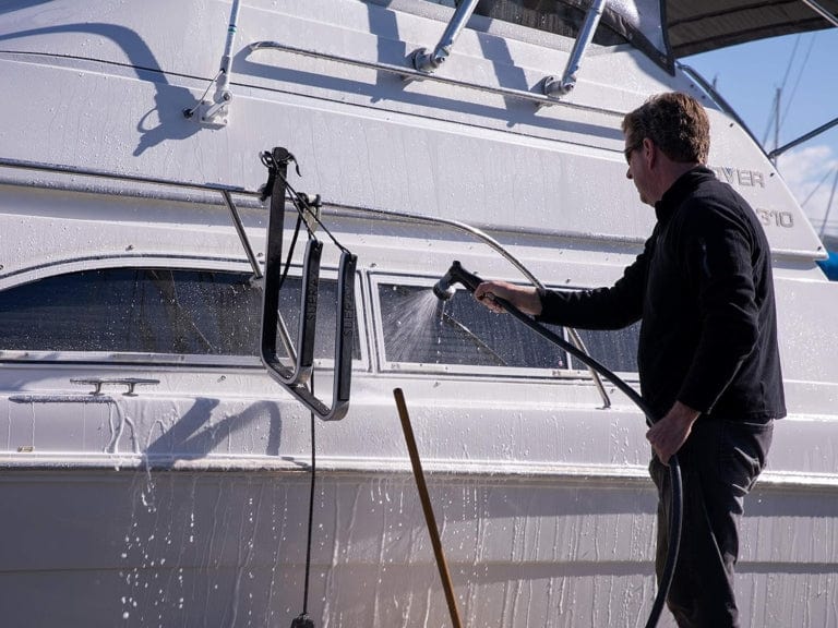 Load image into Gallery viewer, MEGUIARS Marine & Caravan Marine RV Boat Wash - 1.89L