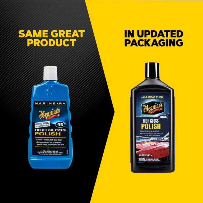 Load image into Gallery viewer, MEGUIARS Marine & Caravan Marine RV Pure Wax - 473ml