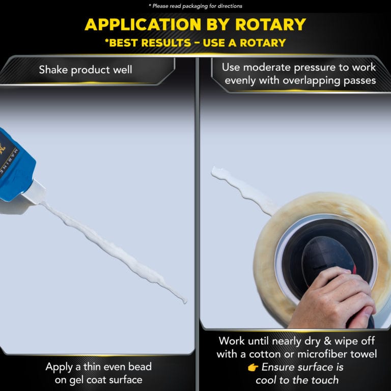 Load image into Gallery viewer, MEGUIARS Marine & Caravan Oxidation Remover Heavy Duty Cleaner - 473ml