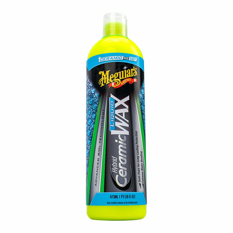 Load image into Gallery viewer, MEGUIARS Polish & Protect Hybrid Ceramic Liquid Wax - 473ml