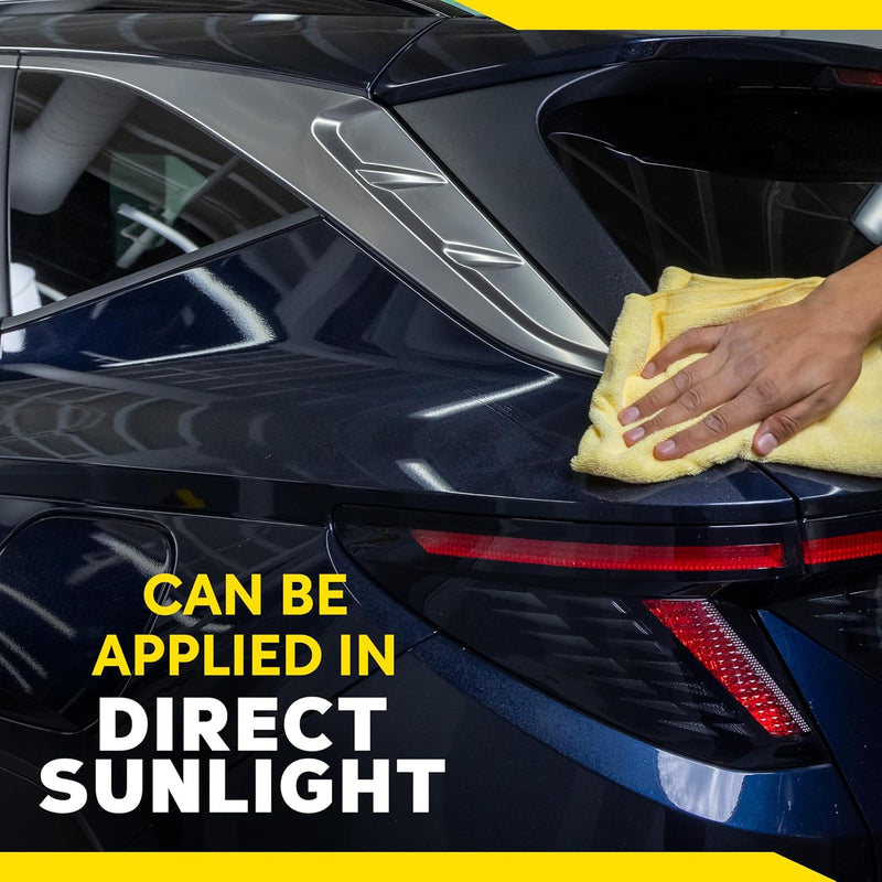 Load image into Gallery viewer, MEGUIARS Polish & Protect Synthetic X-Press Spray Wax - 3.79L