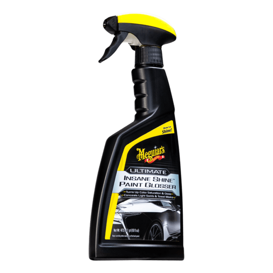 MEGUIARS Polish & Protect Ultimate Insane Shine Paint Glosser - 473ml