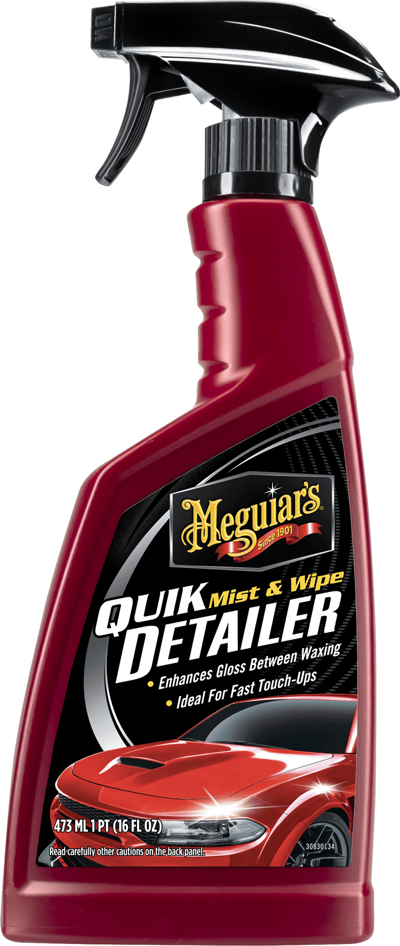 Load image into Gallery viewer, MEGUIARS Quick Detailers & Sprays Quik Detailer Spray - 473ml