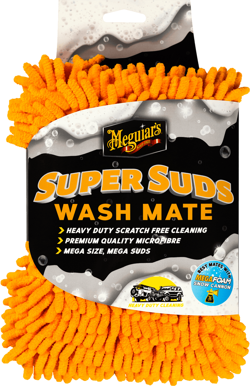 Load image into Gallery viewer, MEGUIARS Tools & Accessories Super Suds Wash Mate