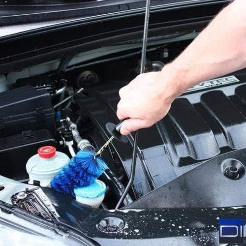 MEGUIARS Wash & Maintain Super Degreaser - 3.8L