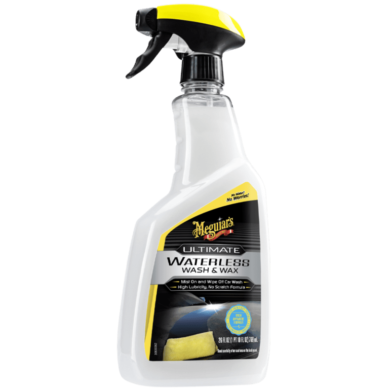 Load image into Gallery viewer, MEGUIARS Wash & Maintain Ultimate Waterless Wash and Wax - 768ml