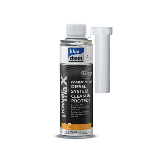 BLUECHEM Common Rail Diesel Clean & Protect, 375ml