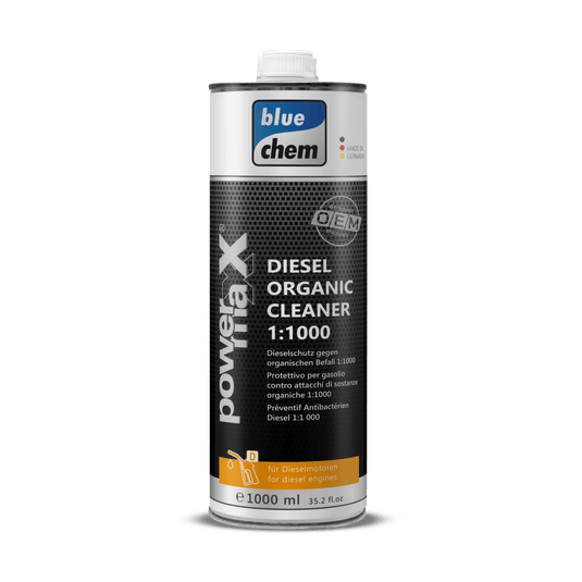 BLUECHEM Diesel Organic Cleaner 1000:1, 1 Litre