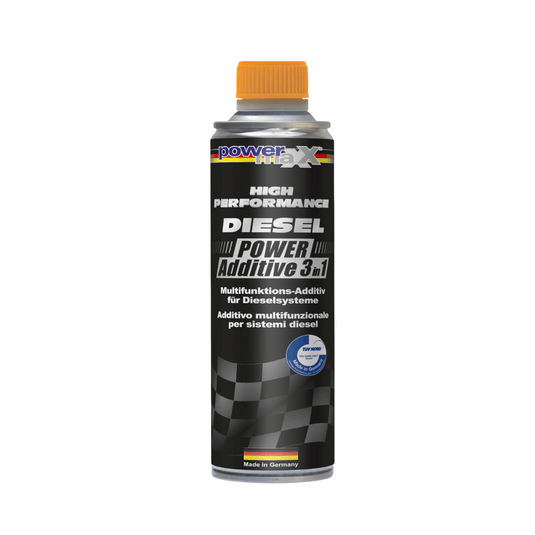 BLUECHEM Diesel Power Additive 3 in 1, 375ml