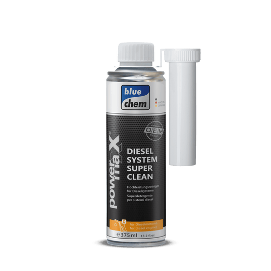 BLUECHEM Diesel System Super Clean, 375ml