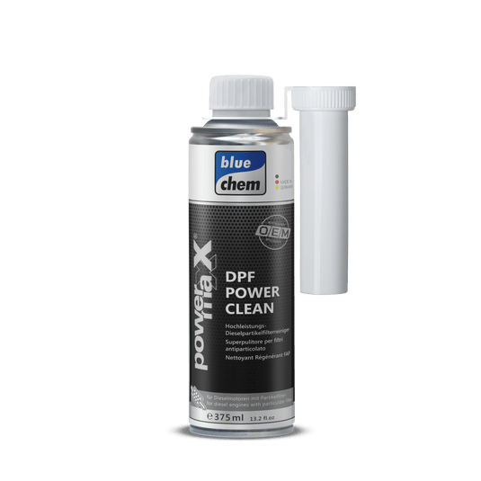 BLUECHEM DPF Power Cleaner, 375ml