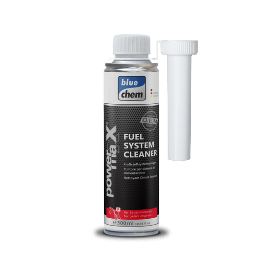 BLUECHEM Fuel System Cleaner, 300ml