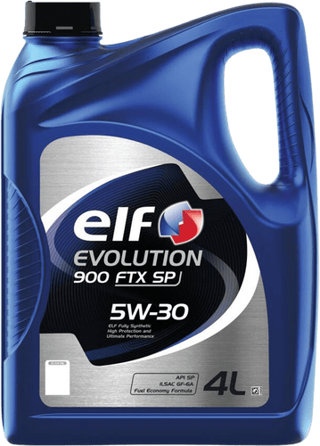 ELF ELF Evolution 900 FTX SP 5W30 - 4L
