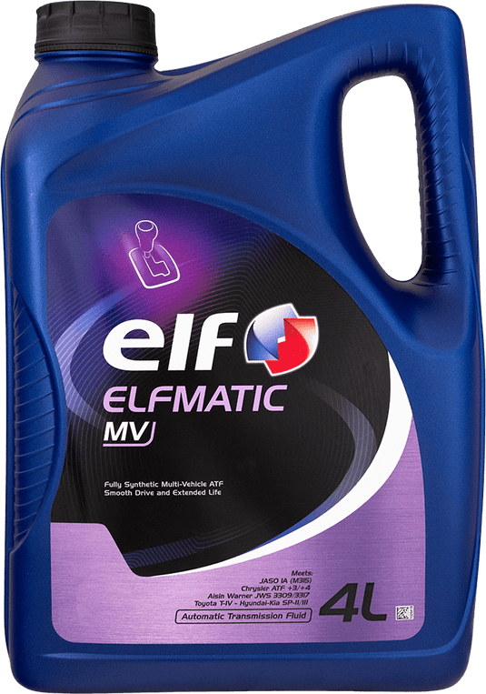 ELF ElfMatic MV - 4L
