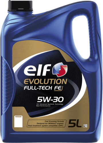 ELF Evolution Full-Tech FE 5W-30 - 5L