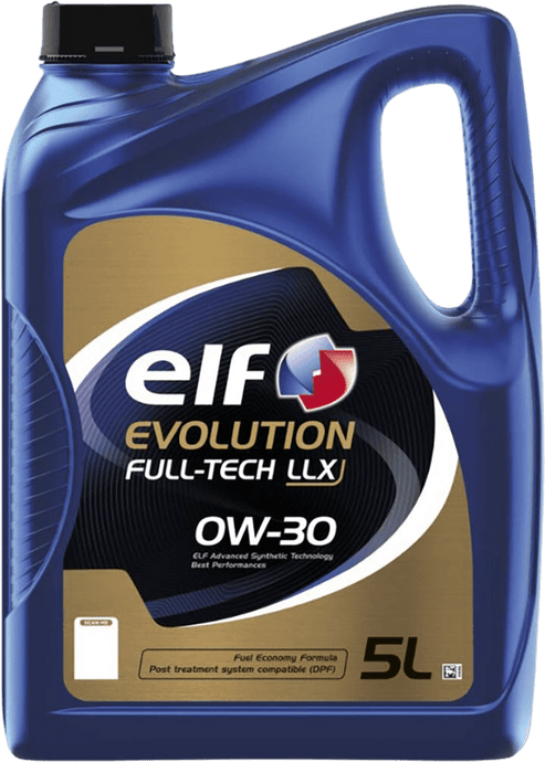 ELF Evolution Full-Tech LLX 0W-30 - 5L