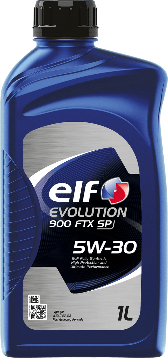 ELF Full Synthetic Engine Oil Evolution 900 FTX SP 5W-30 - 1L