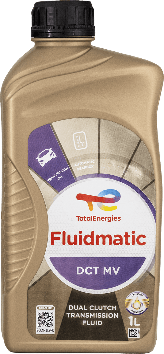 ELF Transmission Oil Fluidmatic DCT MV - 1L
