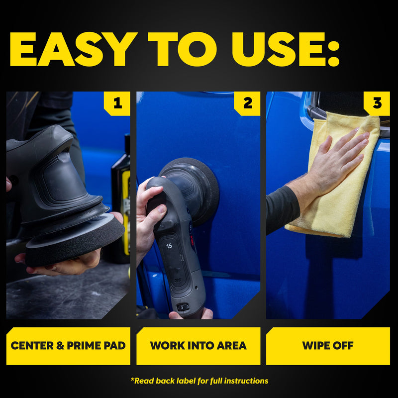 Load image into Gallery viewer, MEGUIAR'S Pads 5 INCH FINISHING FOAM PADS - 2 PACK
