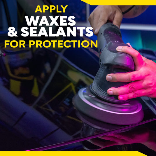 MEGUIAR'S Pads 6 INCH FINISHING FOAM PADS - 2 PACK