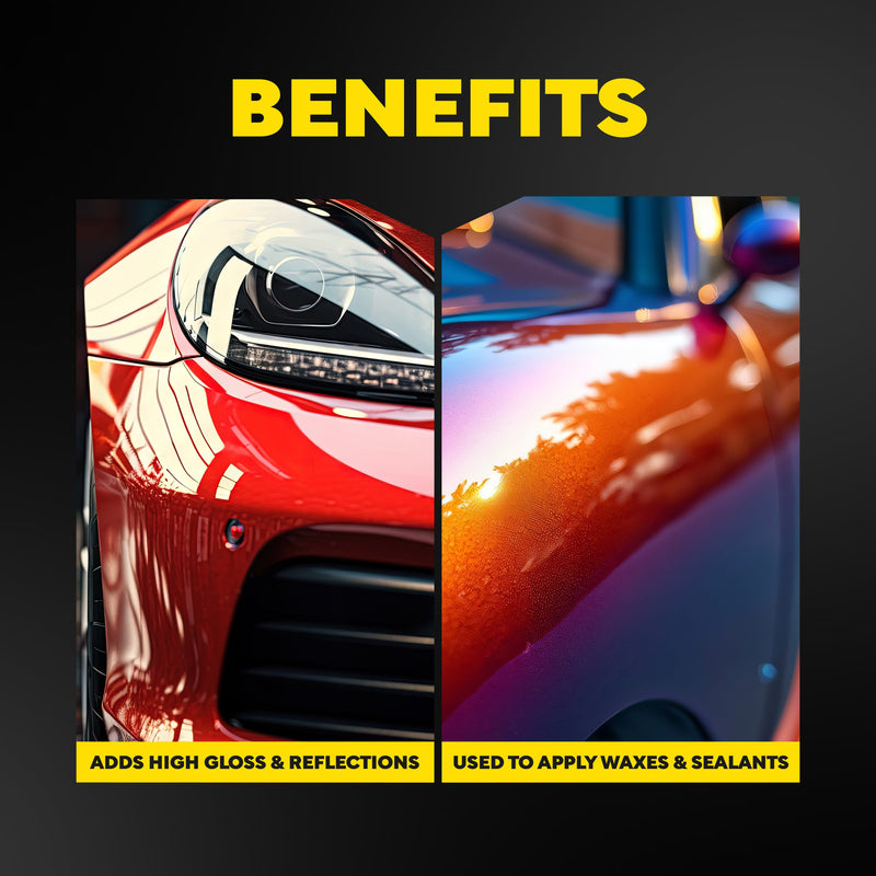 Load image into Gallery viewer, MEGUIAR'S Pads 6 INCH FINISHING FOAM PADS - 2 PACK
