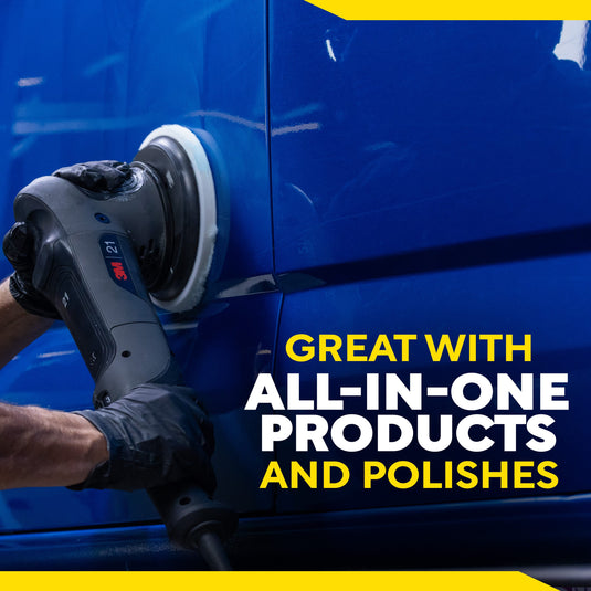MEGUIAR'S Pads 6 INCH UNIVERSAL MICROFIBER PADS - 2 PACK