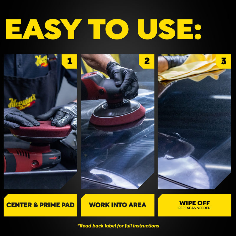 Load image into Gallery viewer, MEGUIAR'S Polishing 6 INCH COMPOUNDING FOAM PADS - 2 PACK
