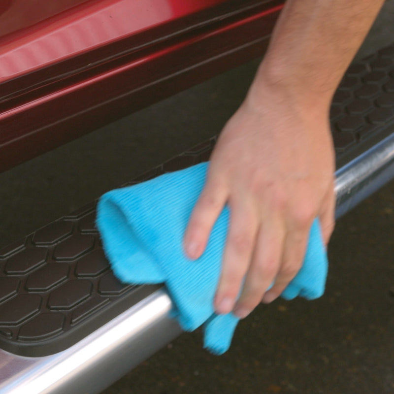 Load image into Gallery viewer, MEGUIAR&#39;S Tools &amp; Accessories Little Rippers Microfibre Cloth Pack - Blue
