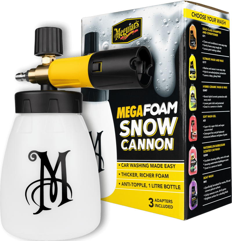 Load image into Gallery viewer, MEGUIAR'S Tools &amp; Accessories Mega Snow Cannon
