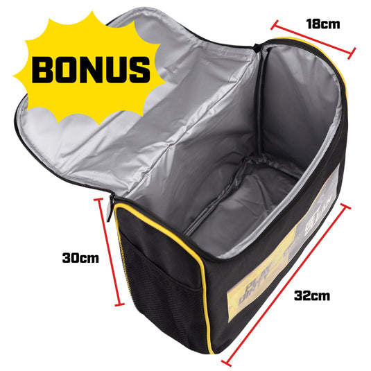 MEGUIAR'S Tyre & Wheel Care Shine My Wheels & Tyres Bundle